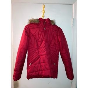 Women’s medium puff jacket